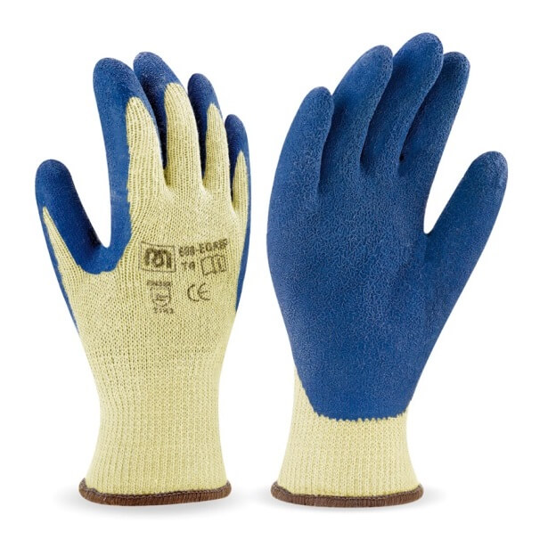 Guante látex con soporte económico 688-EGRIP - Referencia 688-EGRIP